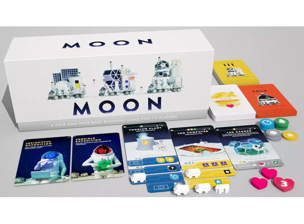 Moon Brætspil 