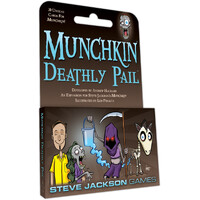 Munchkin Deathly Pail Expansion Ekspansion til Munchkin