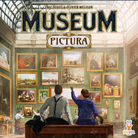 Museum Pictura Brætspil 