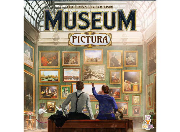 Museum Pictura Brætspil 