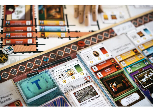Museum Pictura Brætspil 