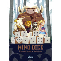 Mythical Dice Brætspil 