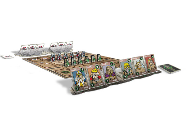 Odins Table Brætspil 