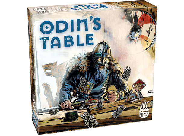 Odins Table Brætspil 