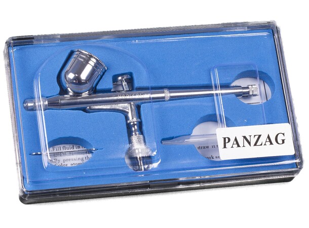Panzag DualAction Airbrush HS-30 0,3 mm 