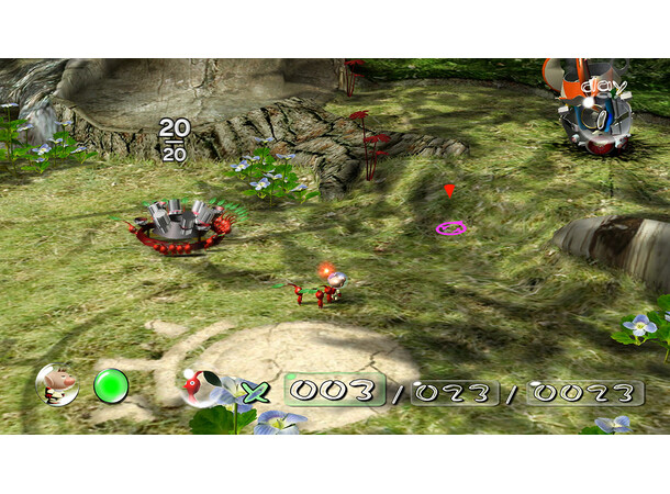 Pikmin 1 + 2 Switch 