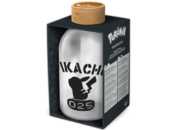 Pokemon-glasflaske 620 ml 