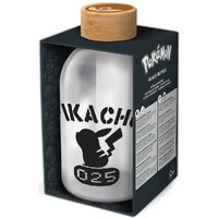 Pokemon-glasflaske 620 ml 