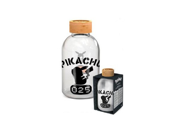 Pokemon-glasflaske 620 ml 