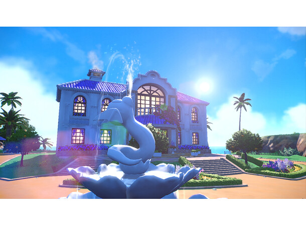 Pokemon Scarlet Switch 