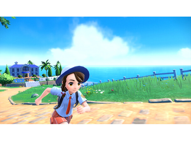 Pokemon Scarlet Switch 
