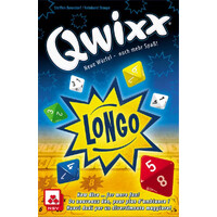 Qwixx Longo Brætspil 