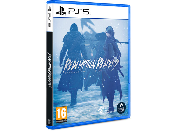 Redemption Reapers PS5 