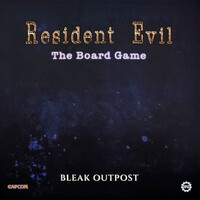 Resident Evil Bleak Outpost Exp Ekspansion til Resident Evil Board Game