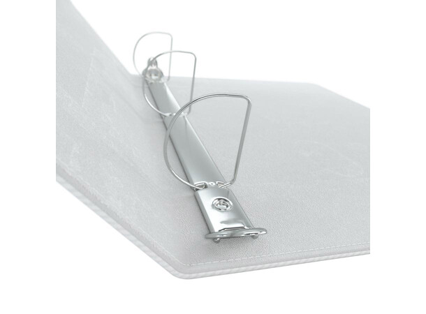 Ringbind Prime Hvid Gamegenic 