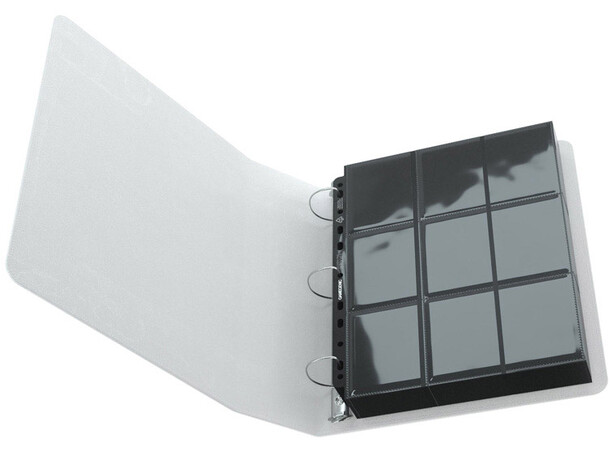 Ringbind Prime Hvid Gamegenic 