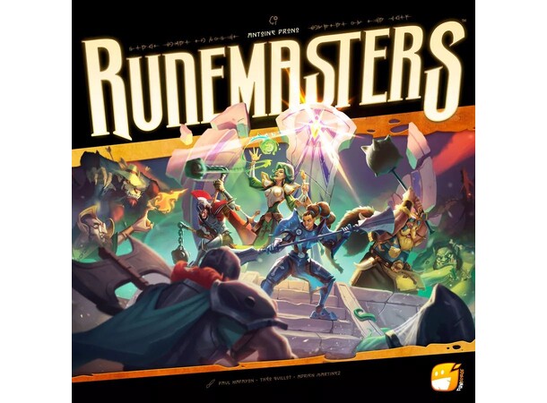 Runemasters Brætspil 