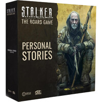 STALKER Personal Stories Expansion Ekspansion STALKER The Board Game
