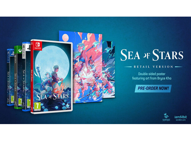Sea of Stars PS5 