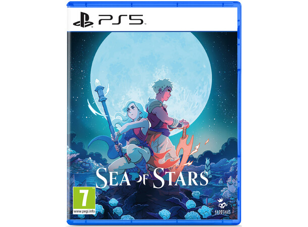 Sea of Stars PS5 