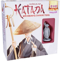 Shogun no Katana Unsuiso Expansion Ekspansion til Shogun no Katana