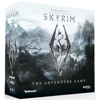 Skyrim Adventure Game Brætspil The Elder Scrolls Core Game