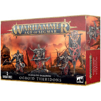 Slaves to Darkness Ogroid Theridons Warhammer Age of Sigmar