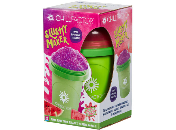 Slushy Maker-kop Chillfactor 