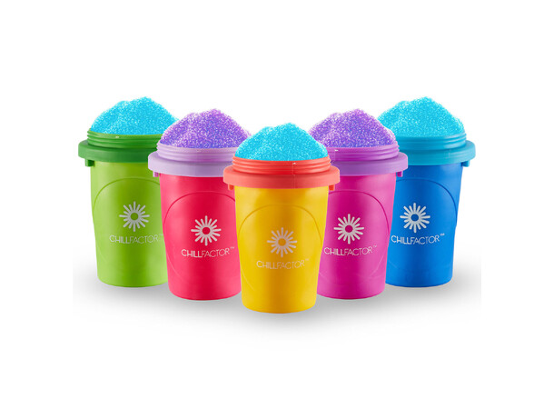 Slushy Maker-kop Chillfactor 