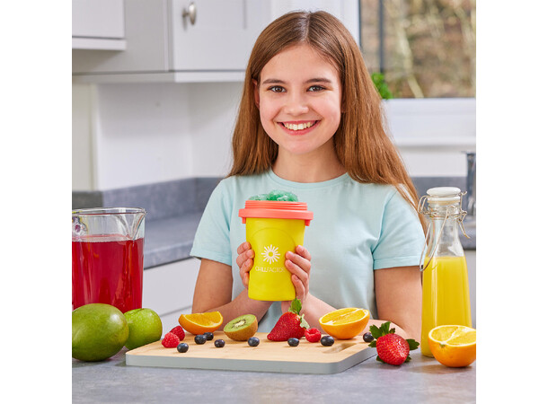 Slushy Maker-kop Chillfactor 