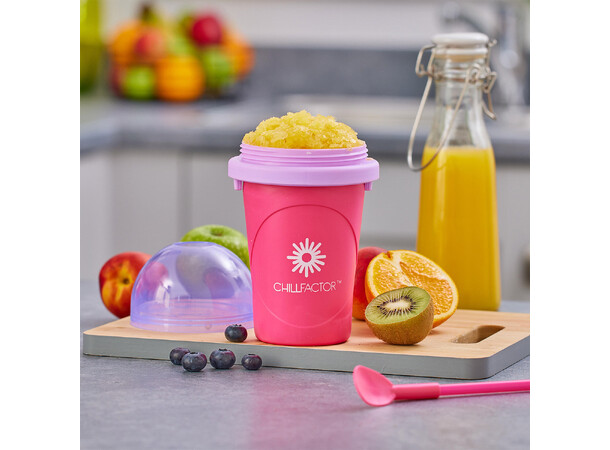Slushy Maker-kop Chillfactor 
