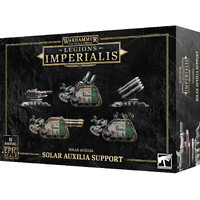 Solar Auxilia Support The Horus Heresy - Legions Imperialis
