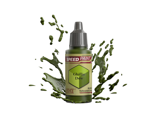 Speedpaint 2.0 Ghillie Dew Army Painter - 18 ml 