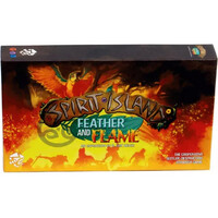 Spirit Island Feather & Flame Expansion Ekspansion til Spirit Island