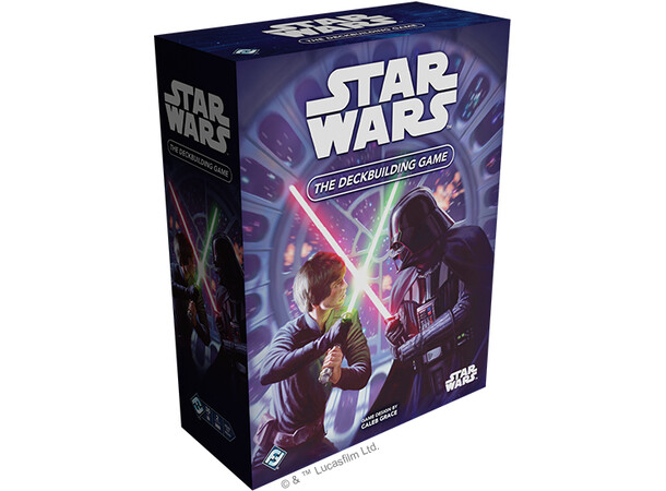Star Wars Deckbuilding Game Core Set 