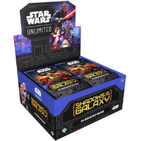 Star Wars Shadows of the Galaxy Display Star Wars Unlimited