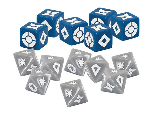 Star Wars Shatterpoint Dice Pack 