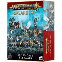 Stormcast Eternals Spearhead Warhammer Age of Sigmar