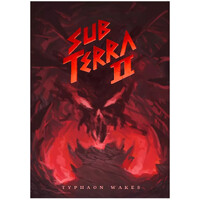 Sub Terra II Typhoan Wakes Expansion Ekspansion til Sub Terra II