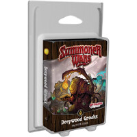 Summoner Wars Deepwood Groaks Expansion Ekspansion til Summoner Wars