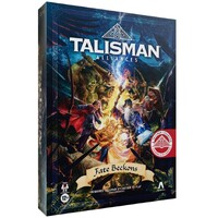 Talisman Alliances Fate Beckons Exp Ekspansion til Talisman 5th Edition