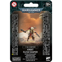 Tau Empire Kroot Flesh Shaper Warhammer 40K