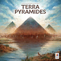 Terra Pyramides Brætspil 