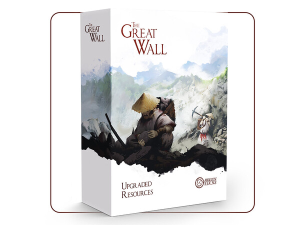 The Great Wall Upgraded Resourcer Exp Ekspansion til The Great Wall 