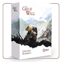 The Great Wall Upgraded Resourcer Exp Ekspansion til The Great Wall