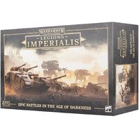 The Horus Heresy Legions Imperialis Boxed Set