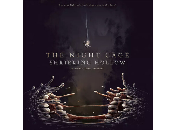 The Night Cage Shrieking Hollow Exp Ekspansion til The Night Cage 