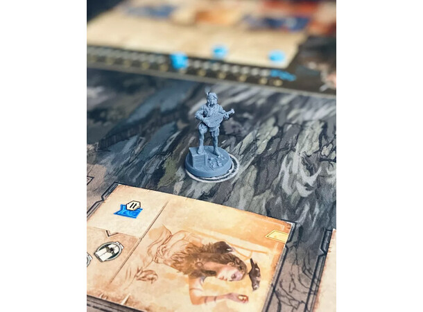 The Witcher Path of Destiny Deluxe Ed. Brætspil 