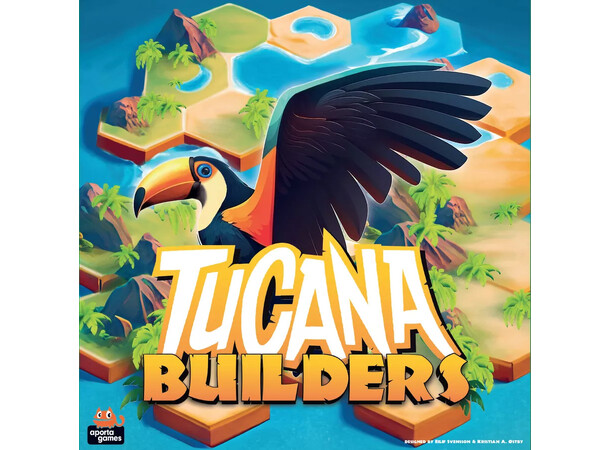 Tucana Builders Brætspil 