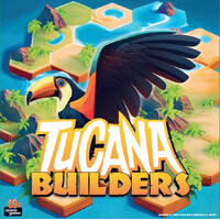 Tucana Builders Brætspil 